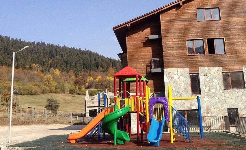 Апартаменты Марта на Монте Бакуриани Экстерьер фото