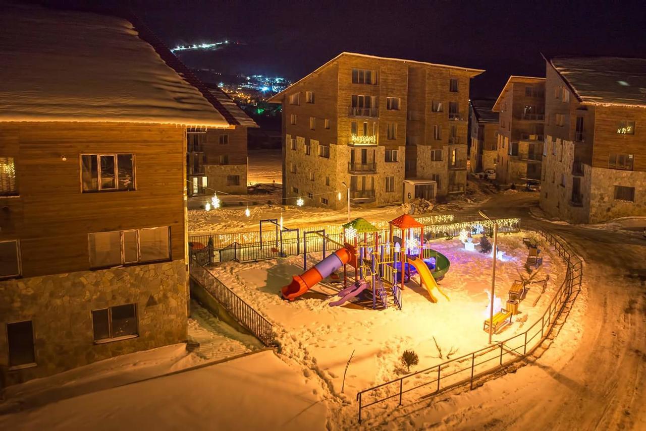 Апартаменты Марта на Монте Бакуриани Экстерьер фото